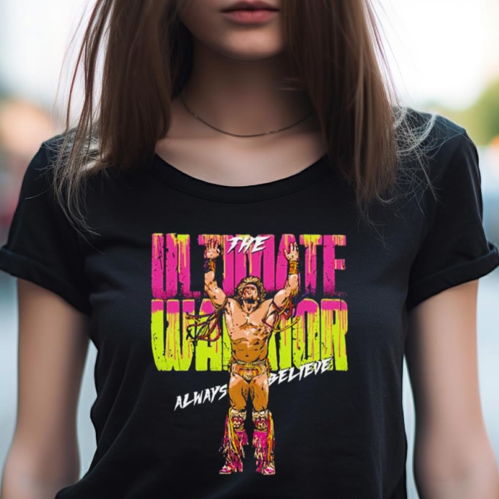 The Ultimate Warrior 2023 Shirt The Ultimate Warrior 2023 Shirt
