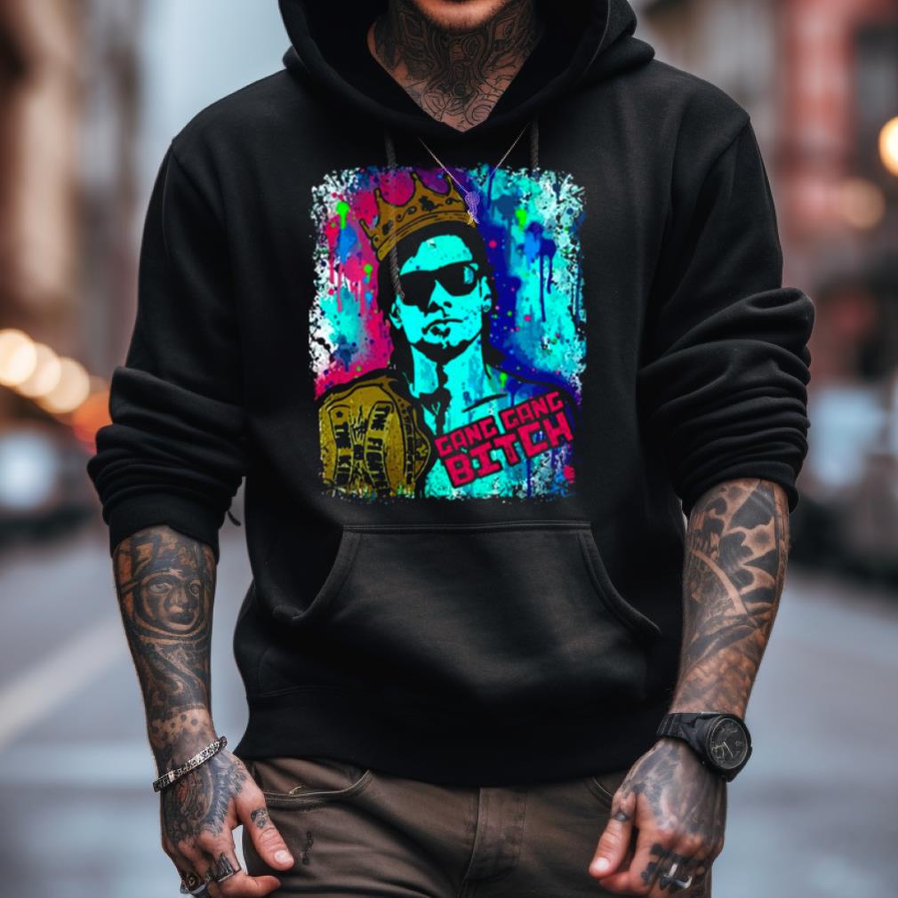The Von Artwork Shirt The Von Artwork Shirt