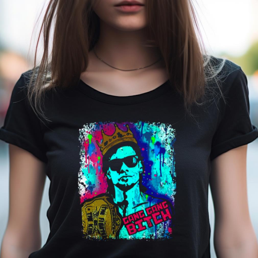 The Von Artwork Shirt The Von Artwork Shirt