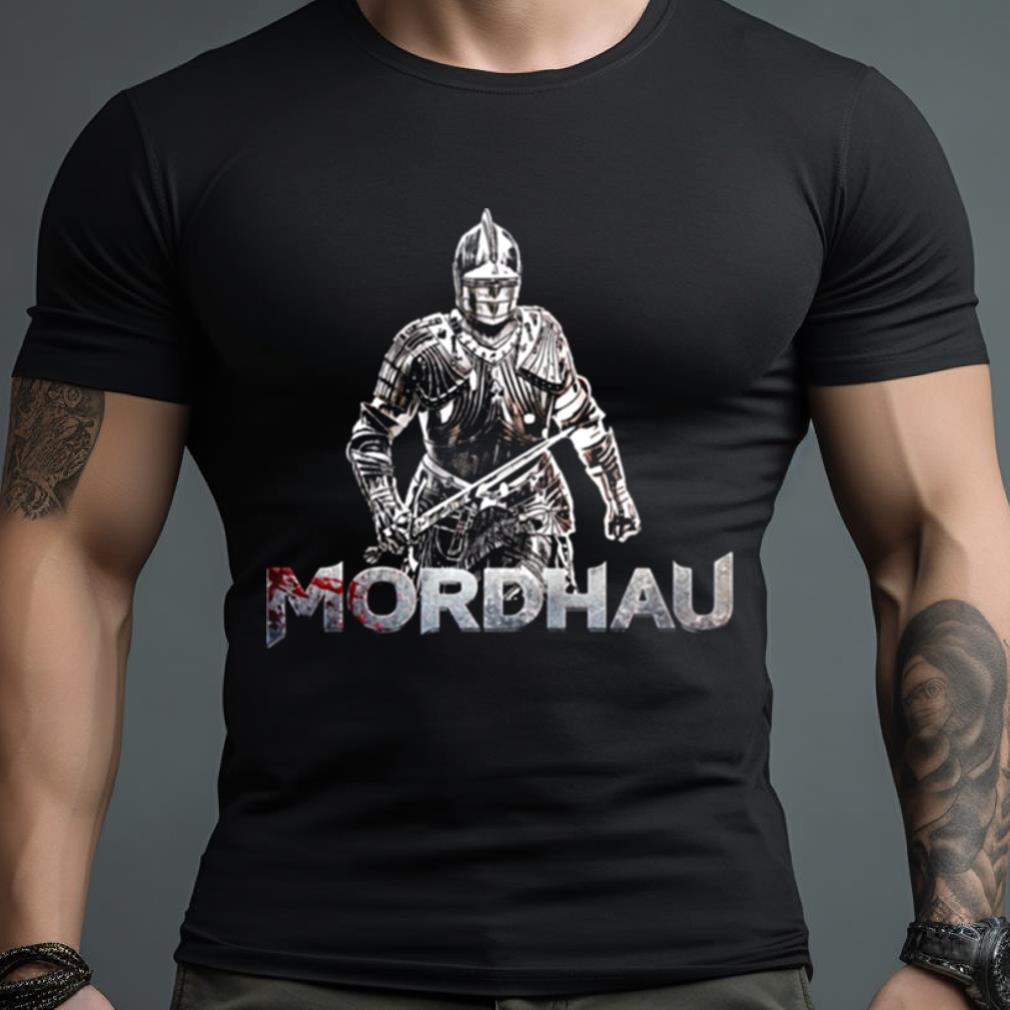 The Warrior From Mordhau Shirt