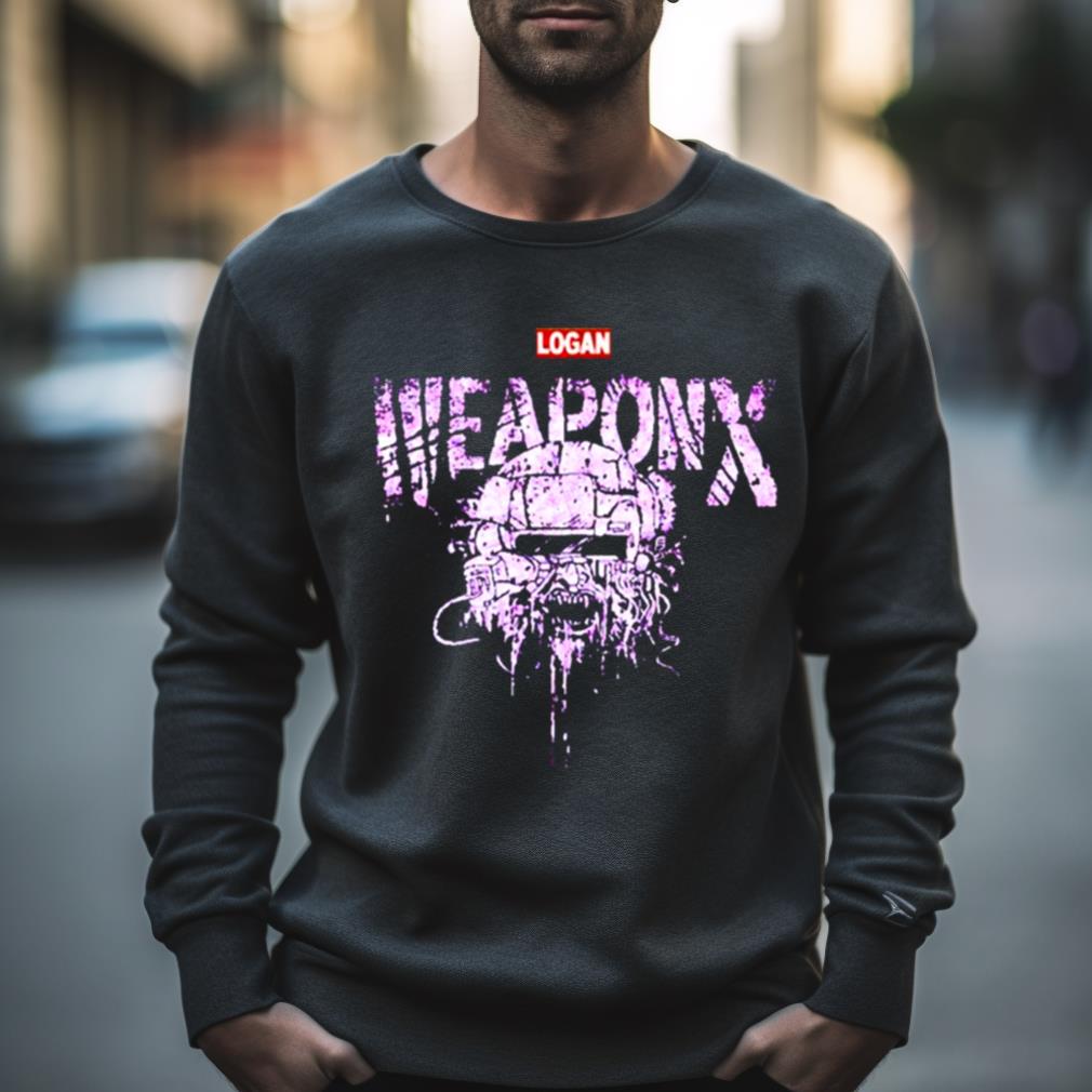 The Weapon Wolverine Shirt The Weapon Wolverine Shirt