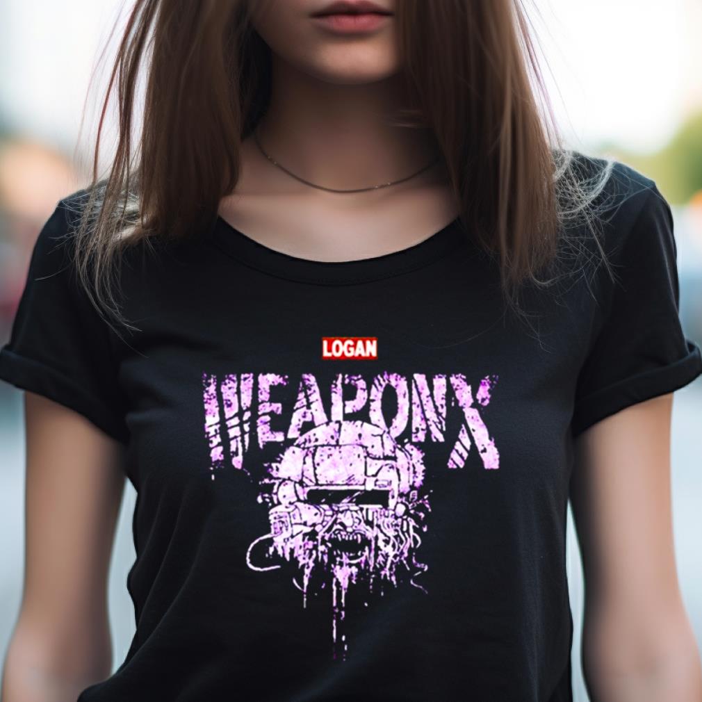 The Weapon Wolverine Shirt The Weapon Wolverine Shirt