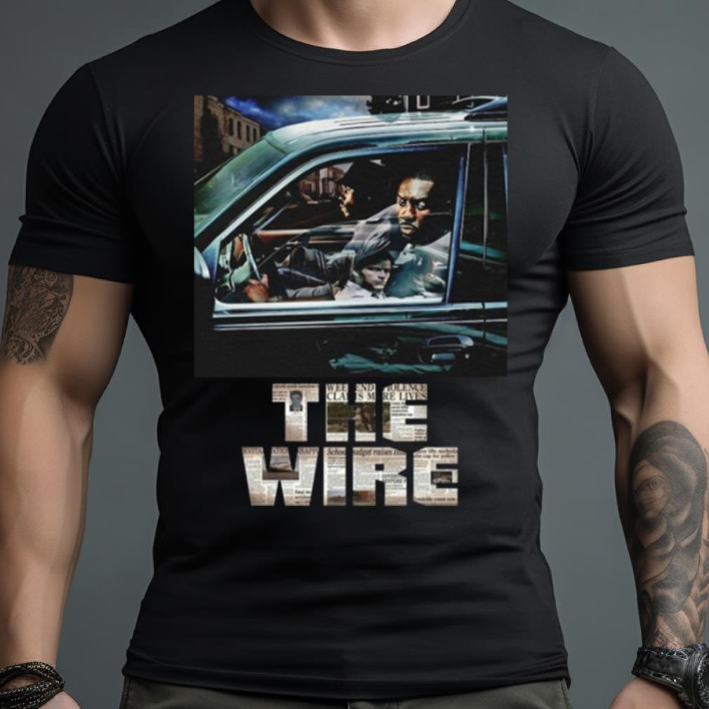 The Wire T Shirt
