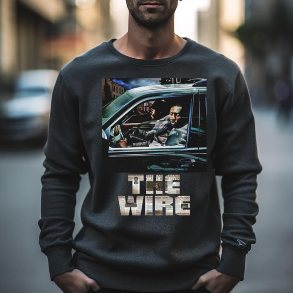 The Wire T Shirt