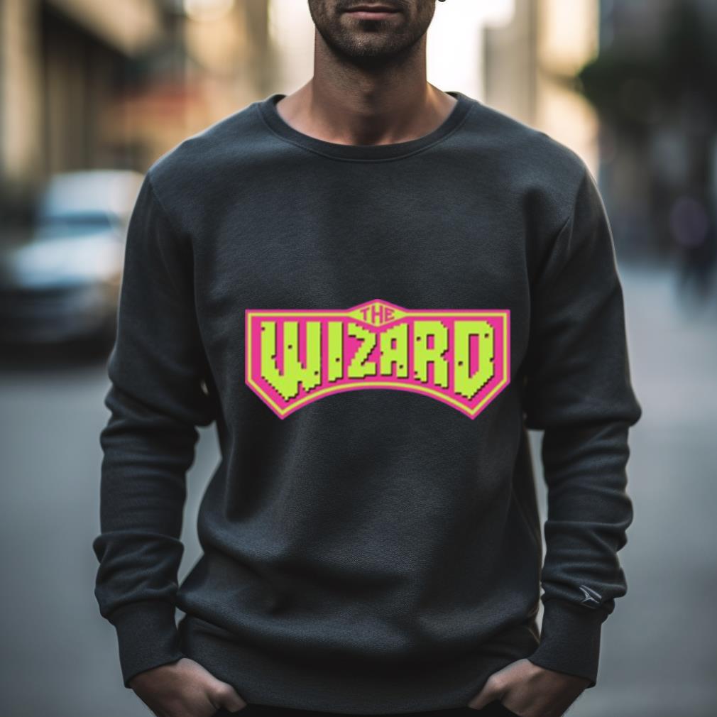The Wizard Double Dragon Shirt