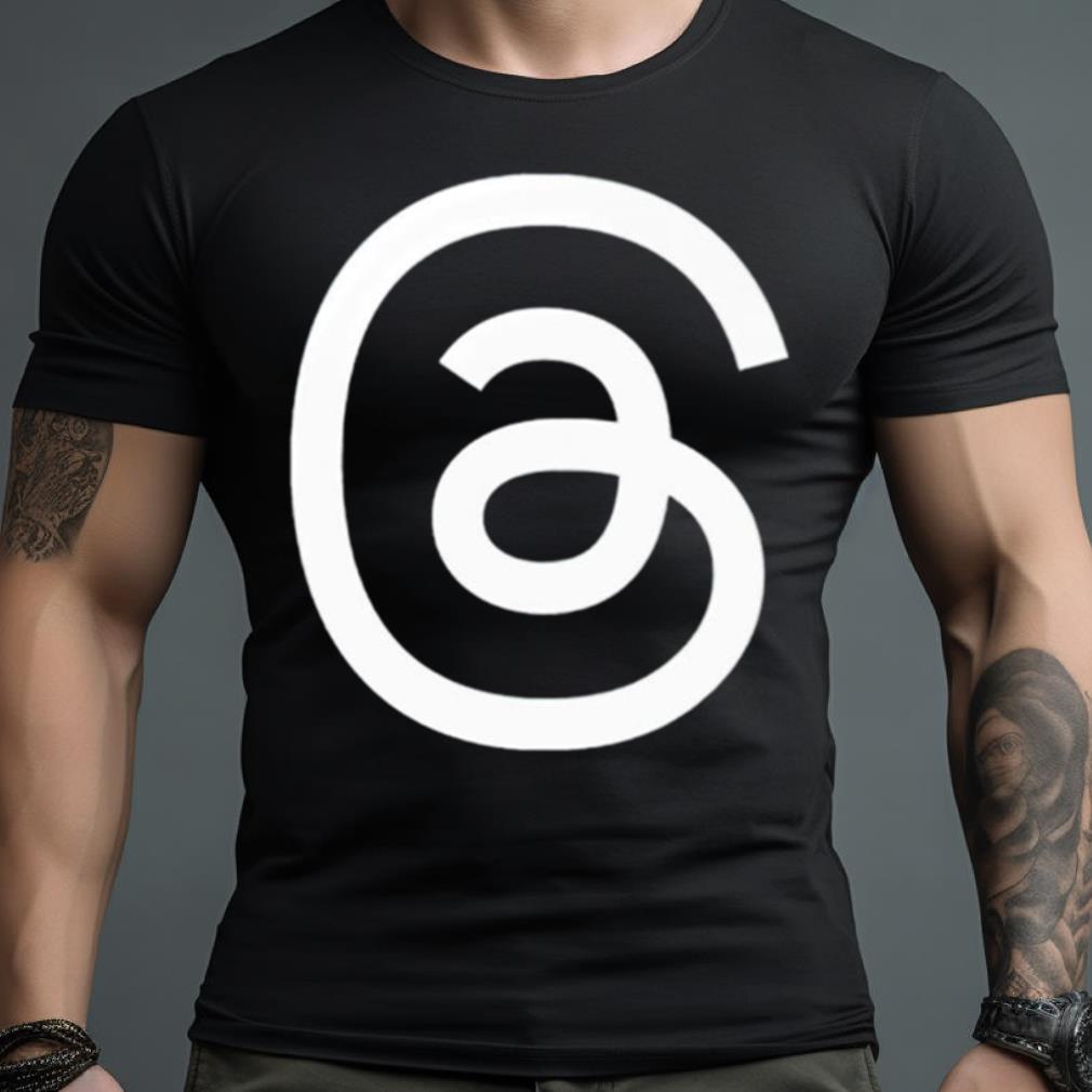 Threads An Instagram App Logo Shirt