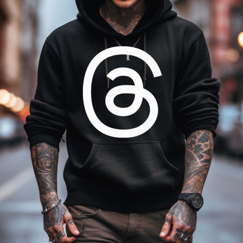 Threads An Instagram App Logo Shirt Threads An Instagram App Logo Shirt