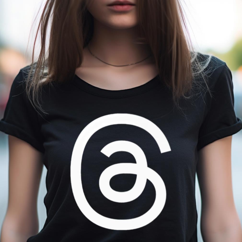 Threads An Instagram App Logo Shirt Threads An Instagram App Logo Shirt