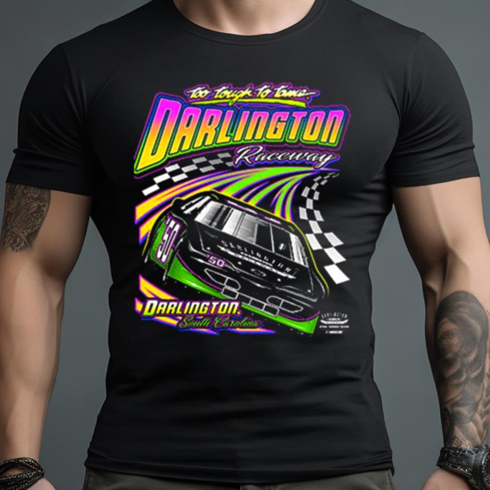 Throwback Darlington Fan Vote Shirt