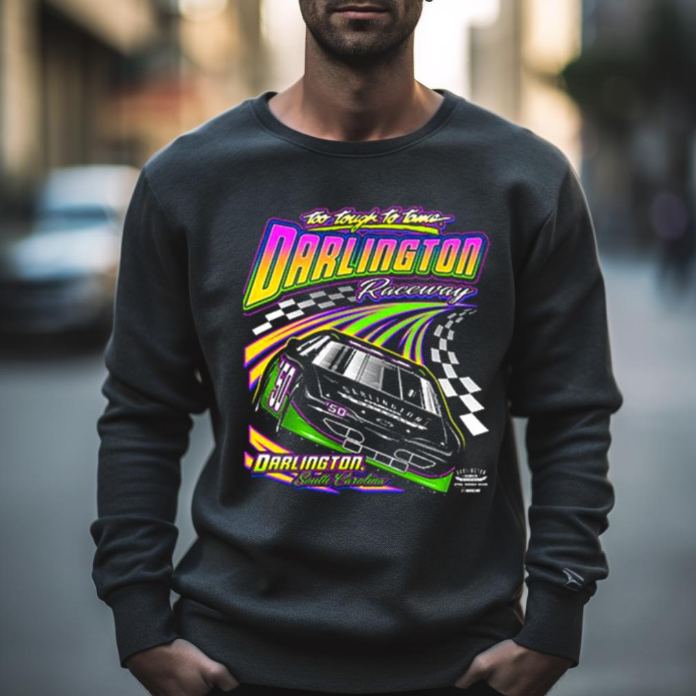 Throwback Darlington Fan Vote Shirt