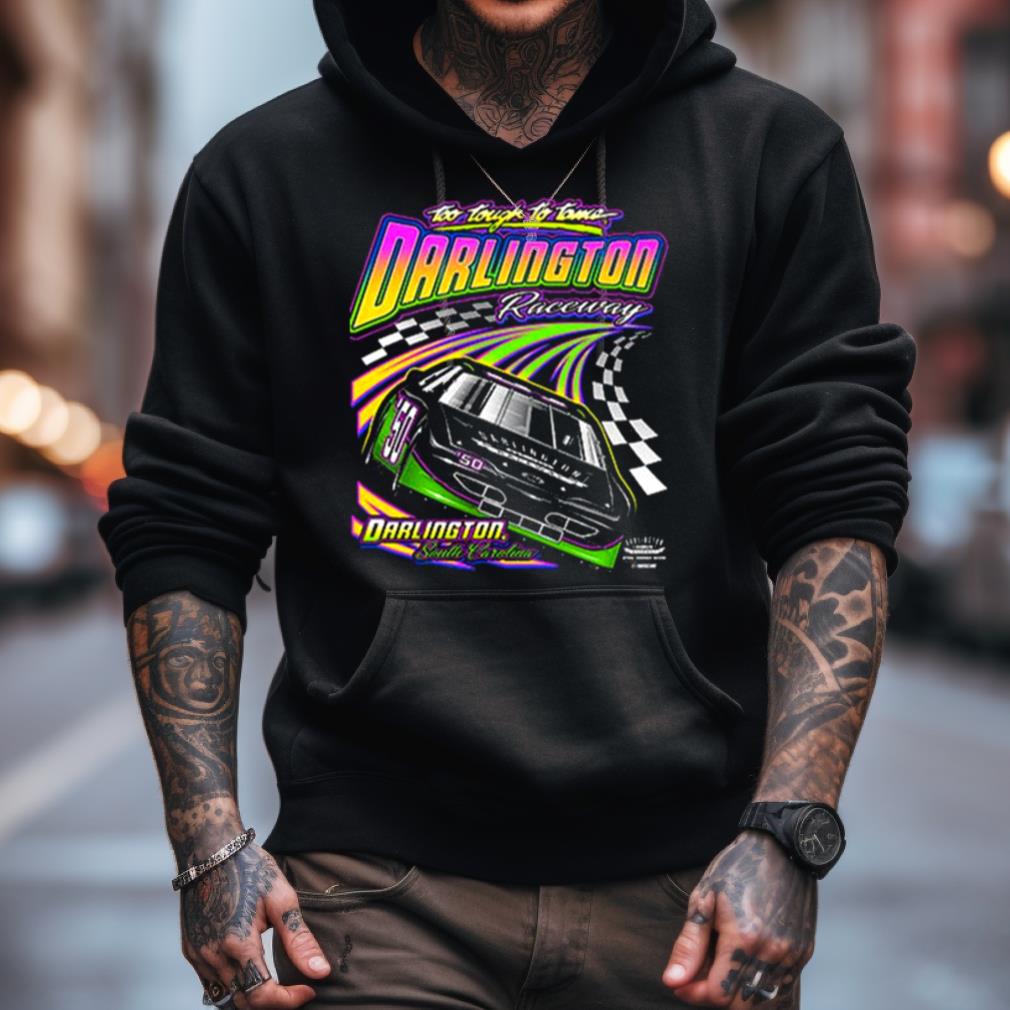 Throwback Darlington Fan Vote Shirt Throwback Darlington Fan Vote Shirt