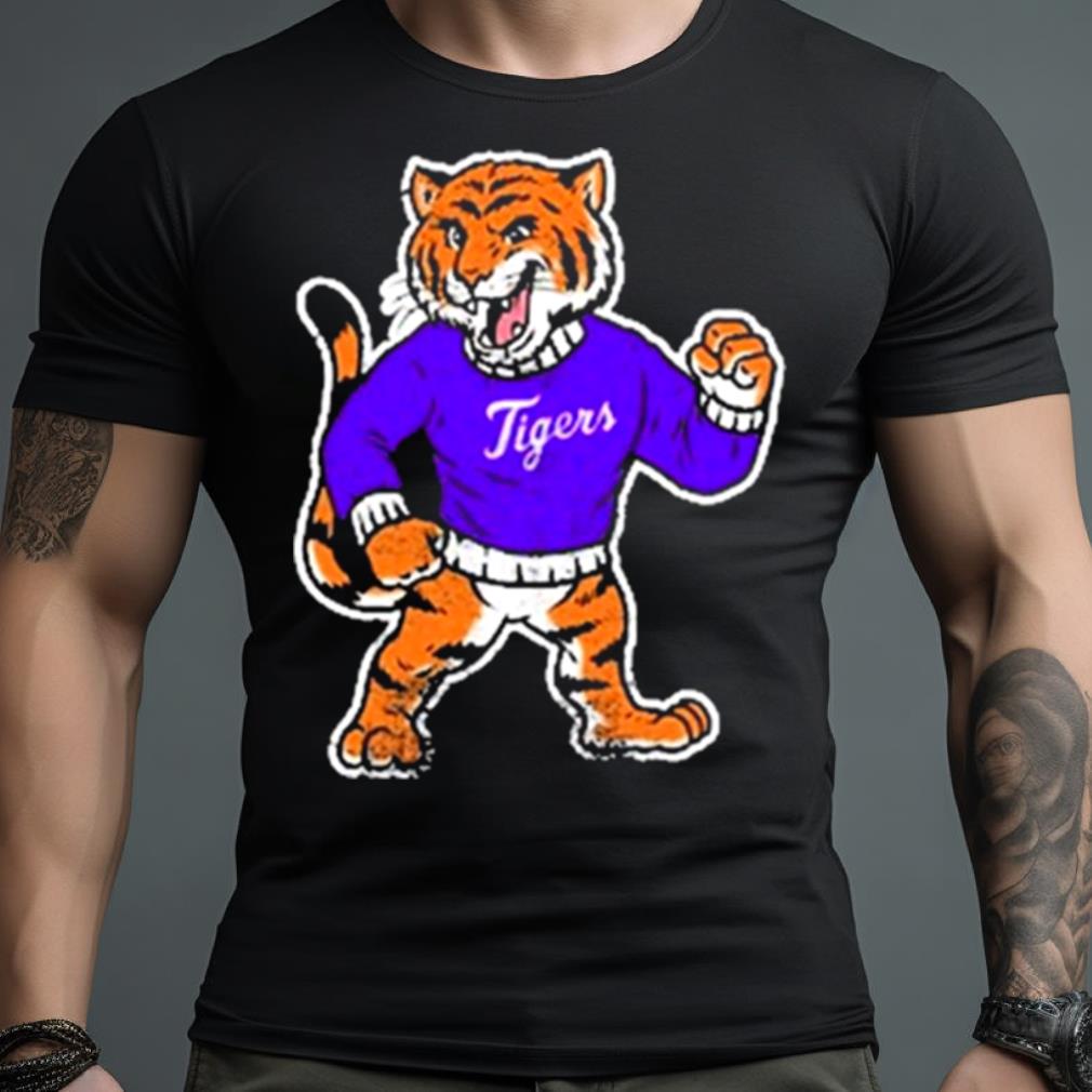 Tiger Mascot 2023 Shirt