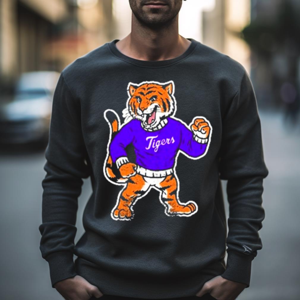 Tiger Mascot 2023 Shirt