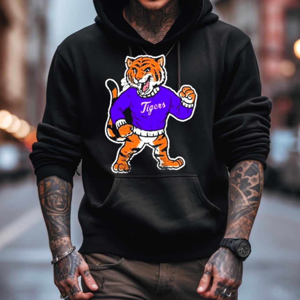 Tiger Mascot 2023 Shirt Tiger Mascot 2023 Shirt
