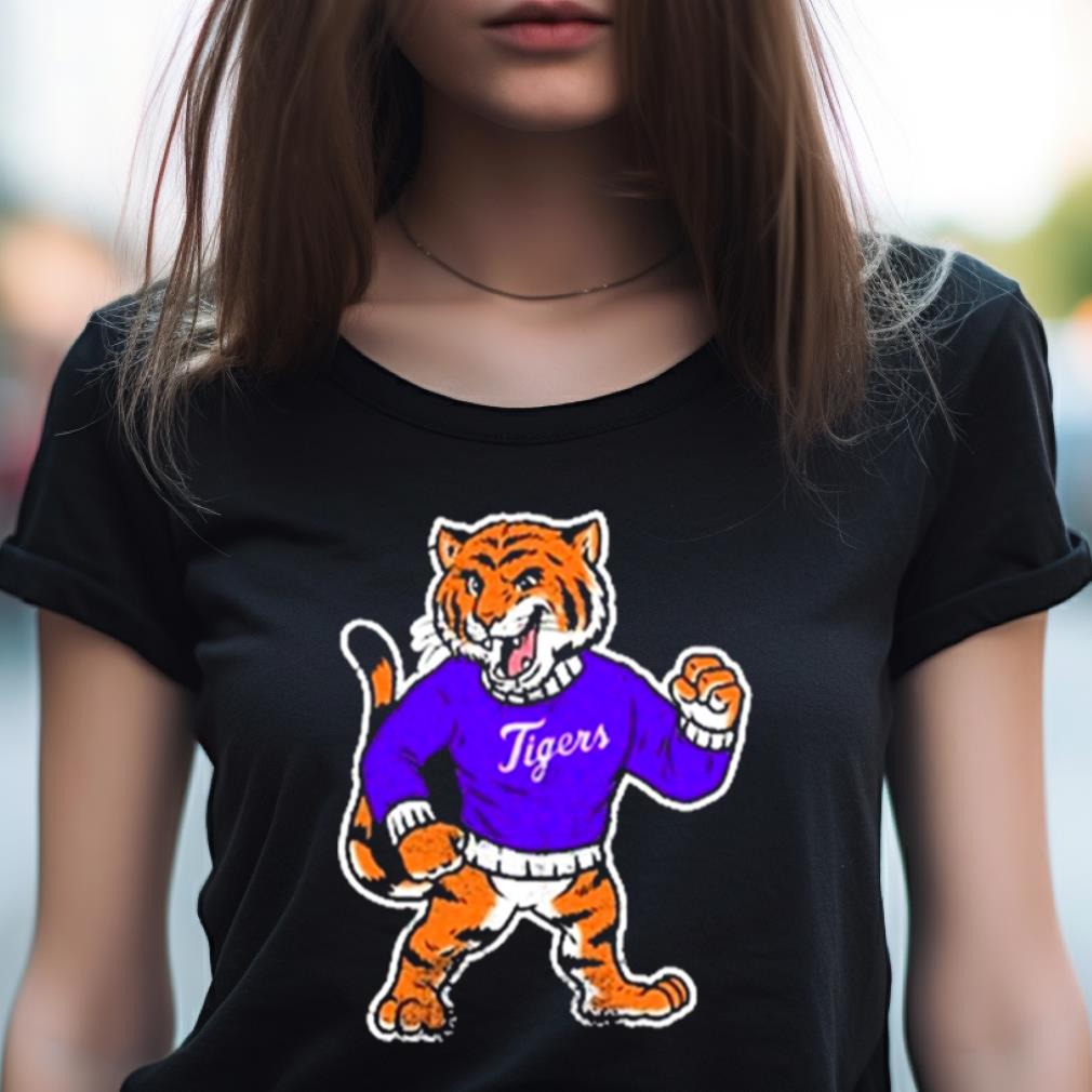 Tiger Mascot 2023 Shirt Tiger Mascot 2023 Shirt