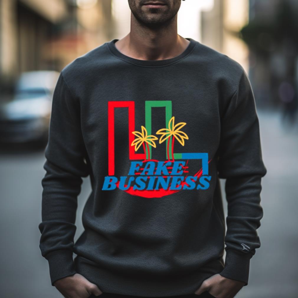 Tim Dillon Fake Business Shirt
