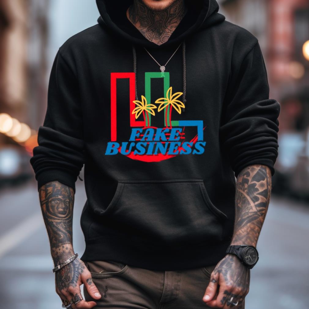 Tim Dillon Fake Business Shirt Tim Dillon Fake Business Shirt