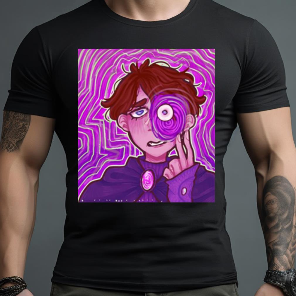 Time Traveller Karl Jacobs Dream Smp Shirt
