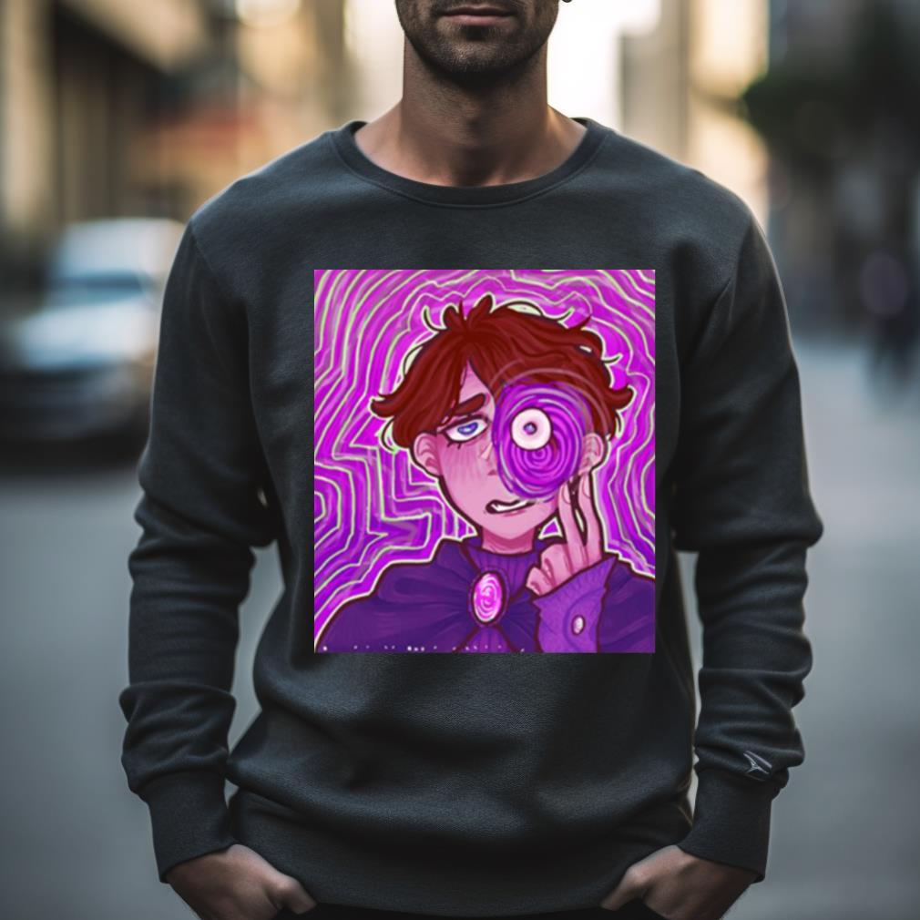 Time Traveller Karl Jacobs Dream Smp Shirt