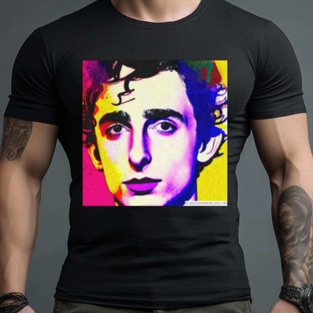 Timothee Chalamet Shirt