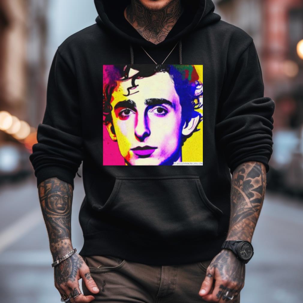 Timothee Chalamet Shirt Timothee Chalamet Shirt