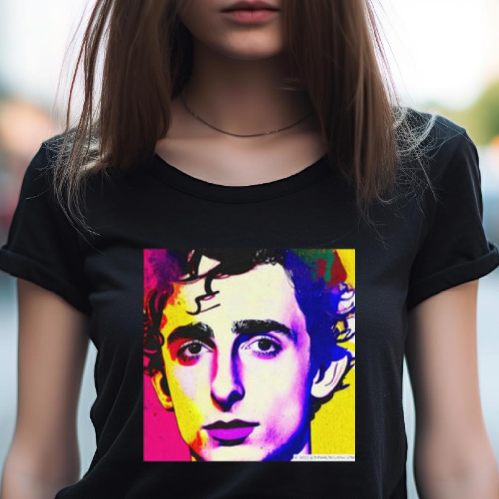 Timothee Chalamet Shirt Timothee Chalamet Shirt
