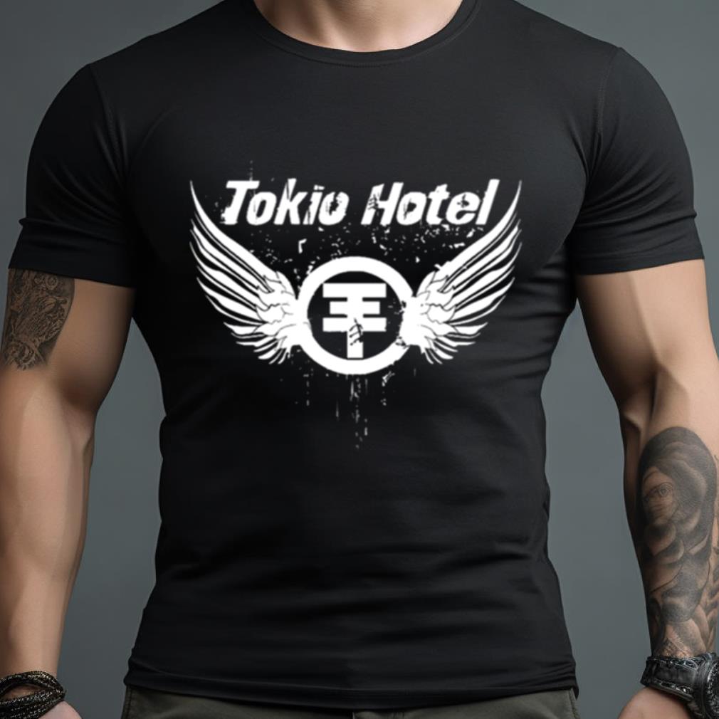 Tokio Hotel Retro Shirt