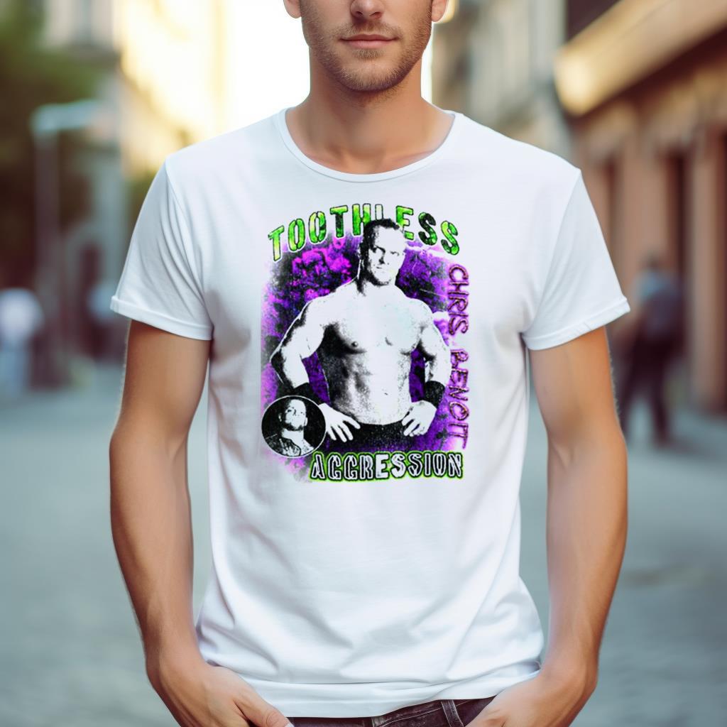 Toothless Agression Canadian Crippler Vintage Style Shirt
