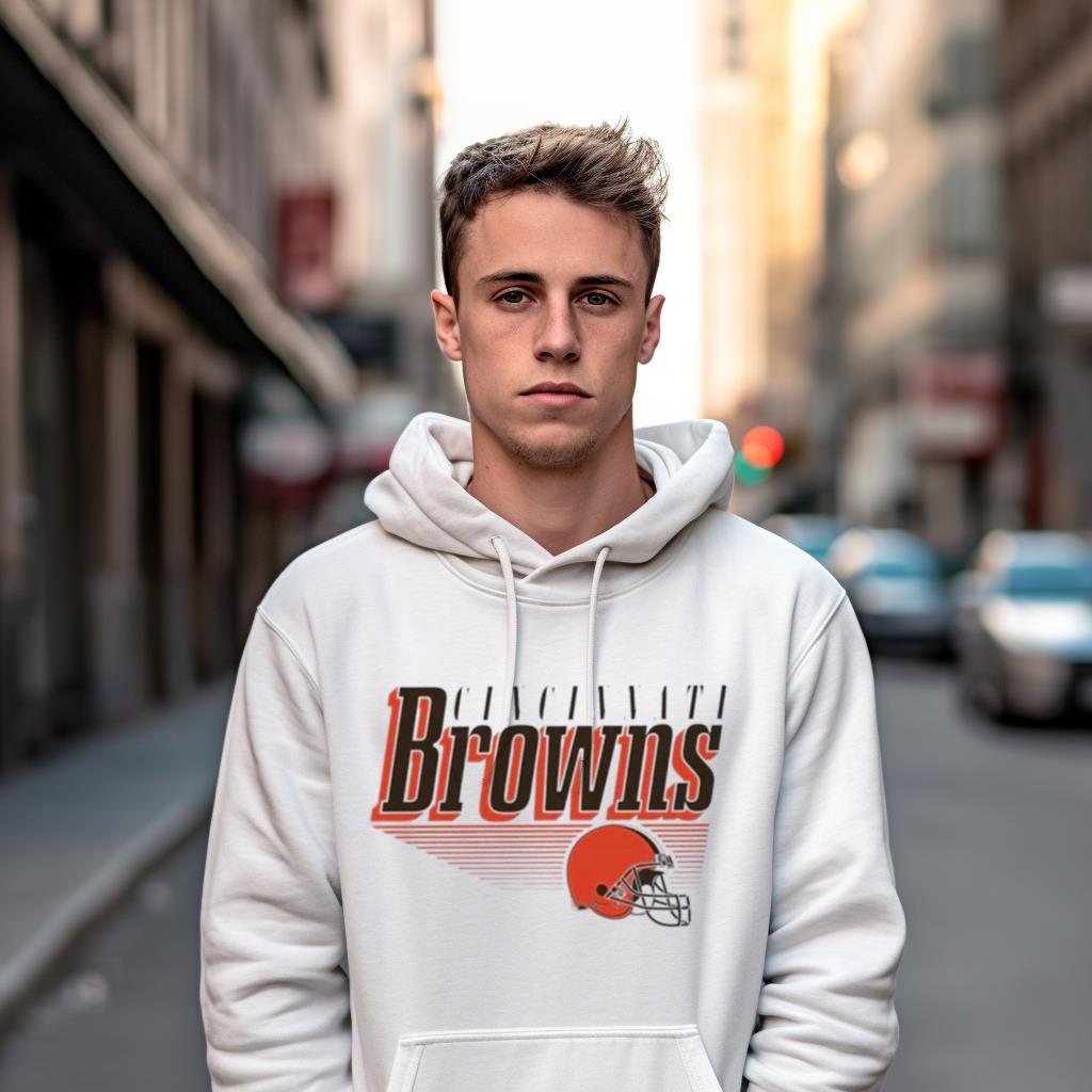 Top Cleveland Browns Lines Logo Sport 2023 Shirt - Shibtee Clothing