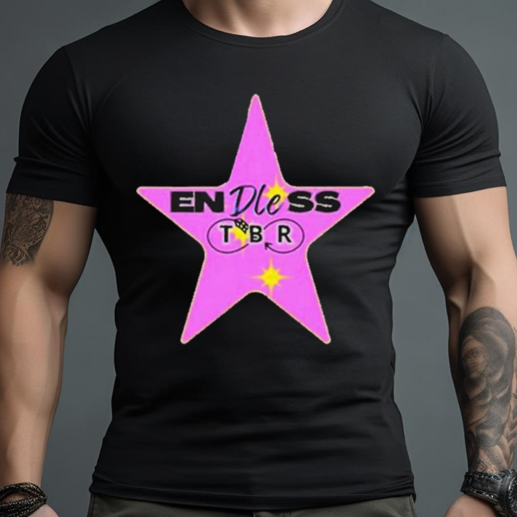 Top Endless Tbr Star Shirt