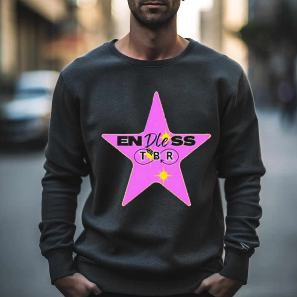 Top Endless Tbr Star Shirt