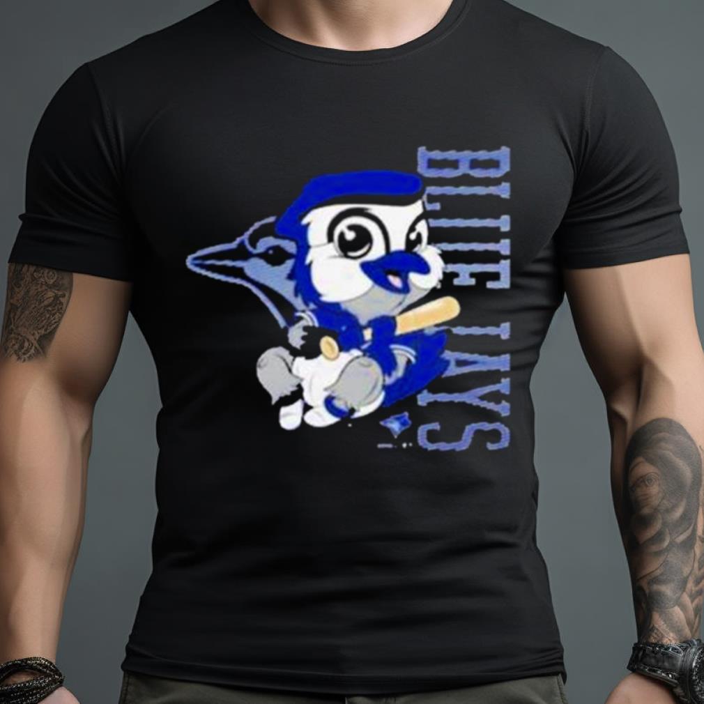 Toronto Blue Jays Infant Mascot 20 Shirt