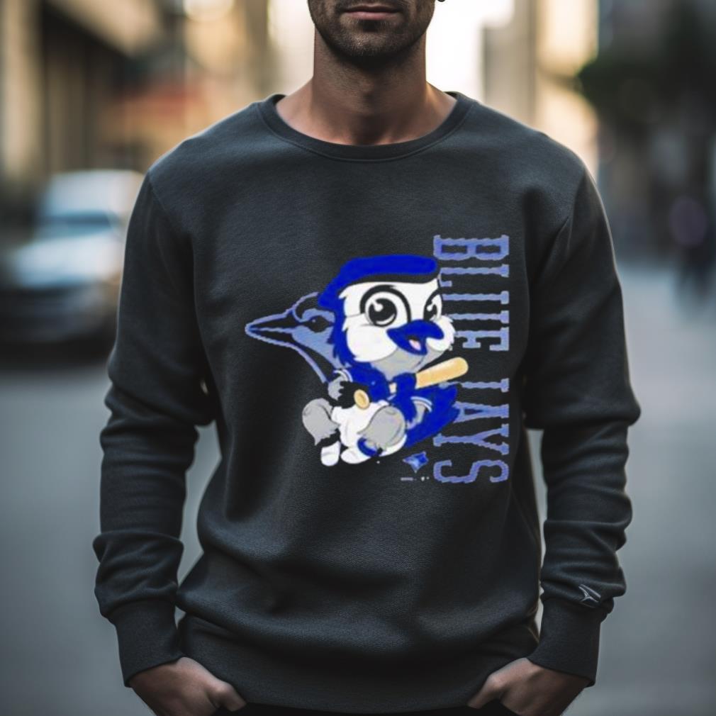 Toronto Blue Jays Infant Mascot 20 Shirt