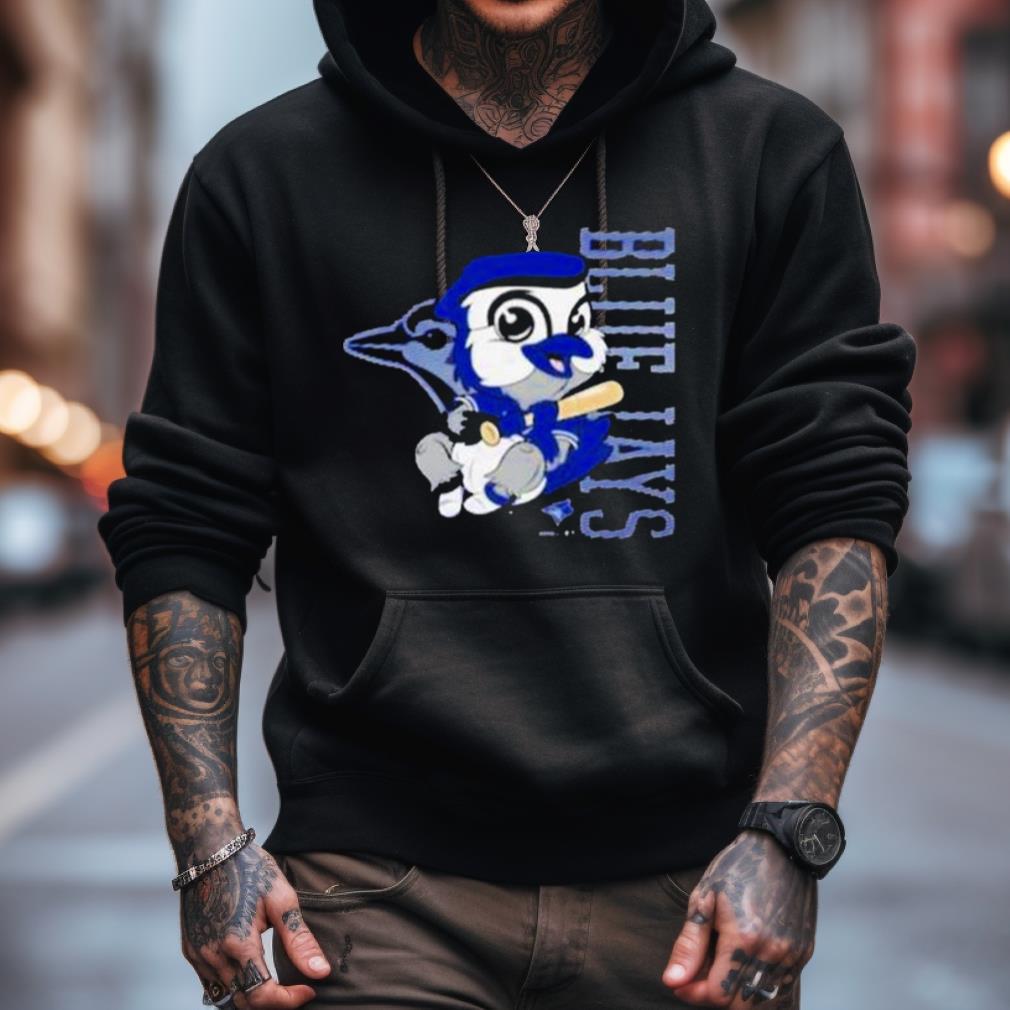 Toronto Blue Jays Infant Mascot 20 Shirt Toronto Blue Jays Infant Mascot 20 Shirt