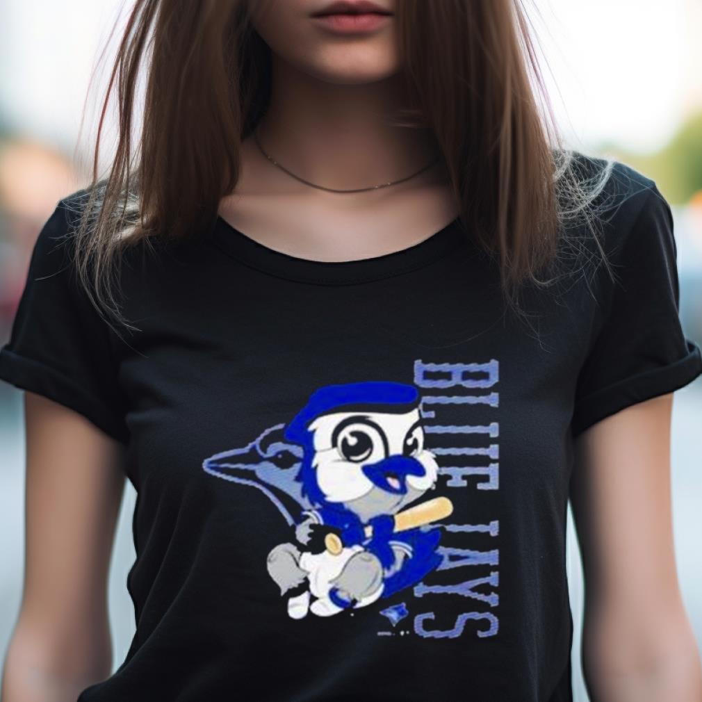 Toronto Blue Jays Infant Mascot 20 Shirt Toronto Blue Jays Infant Mascot 20 Shirt