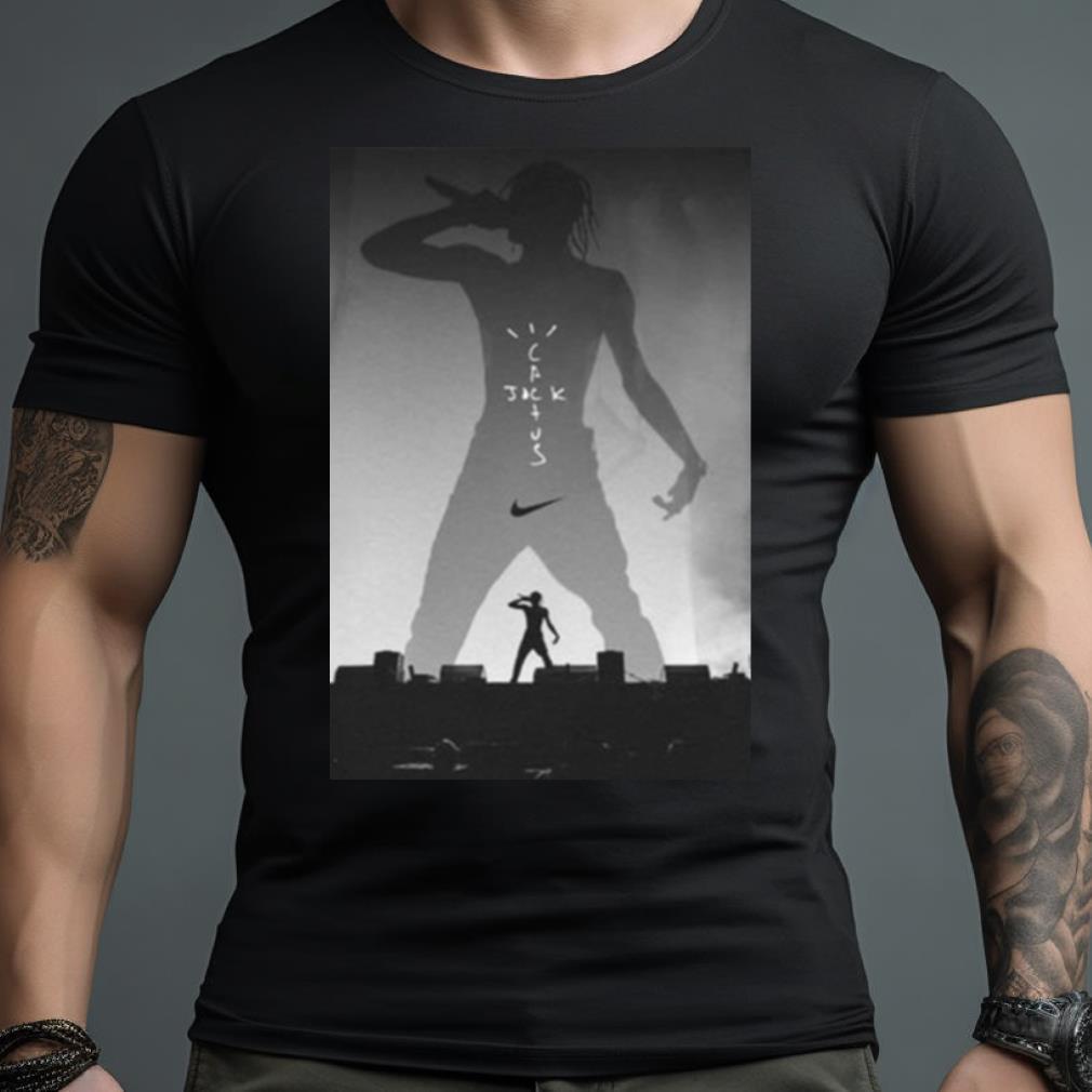 Travis Scott Cactus Jack Shirt