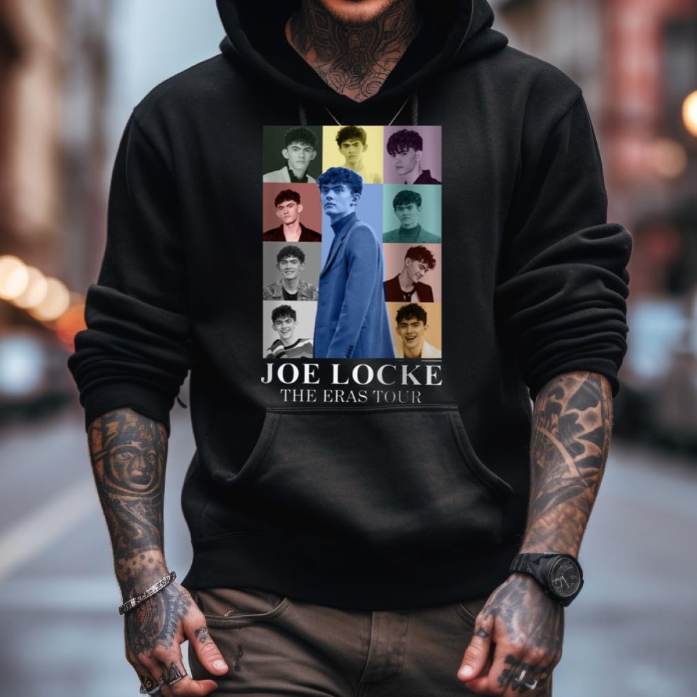 Trendy Joe Locke The Eras Tour Shirt Trendy Joe Locke The Eras Tour Shirt