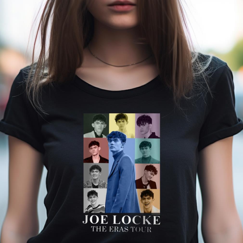 Trendy Joe Locke The Eras Tour Shirt Trendy Joe Locke The Eras Tour Shirt