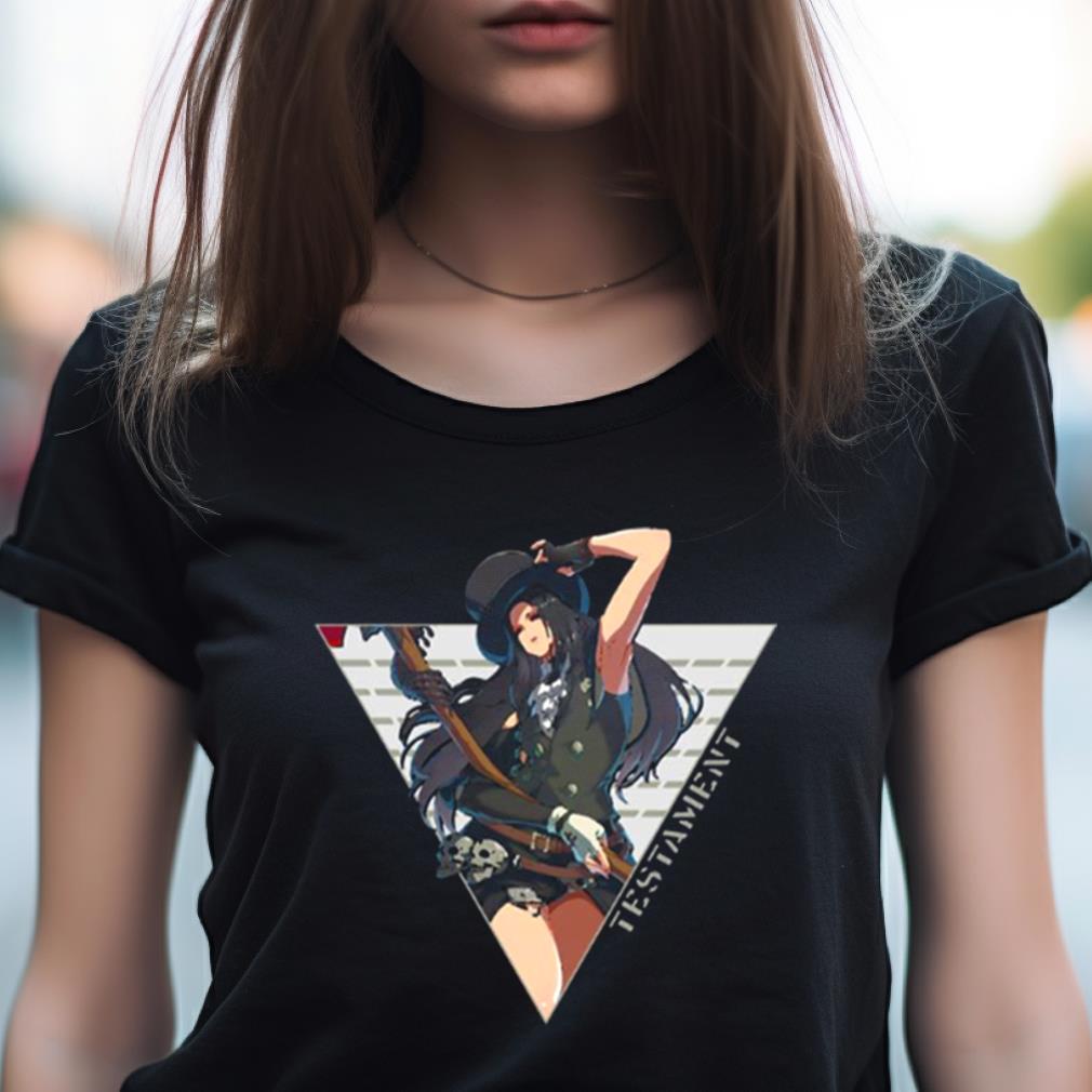Tri Testament Game Geometric Shirt Tri Testament Game Geometric Shirt