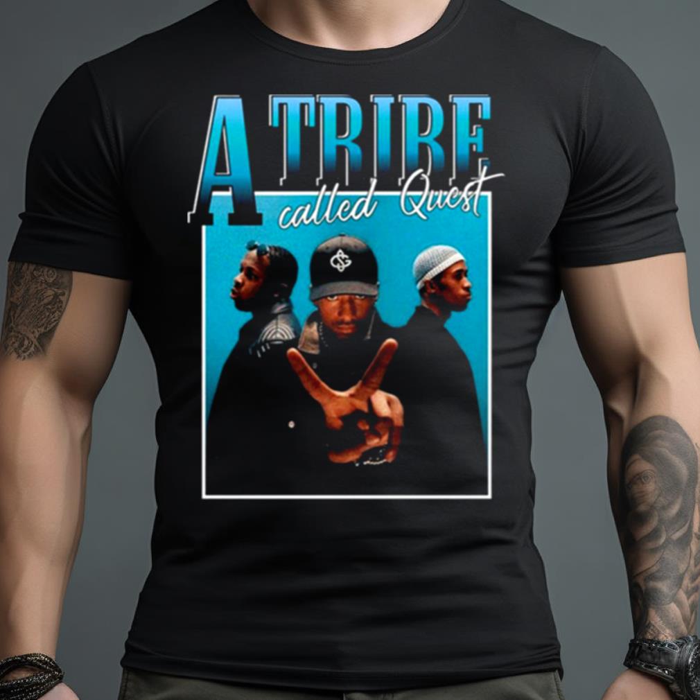 Tribe Called Quest Vintage Shirt