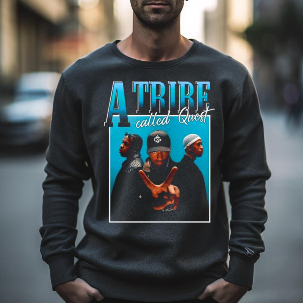 Tribe Called Quest Vintage Shirt