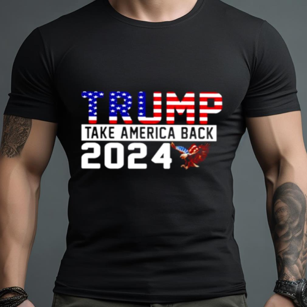 Trump Take America Back 2024 Shirt