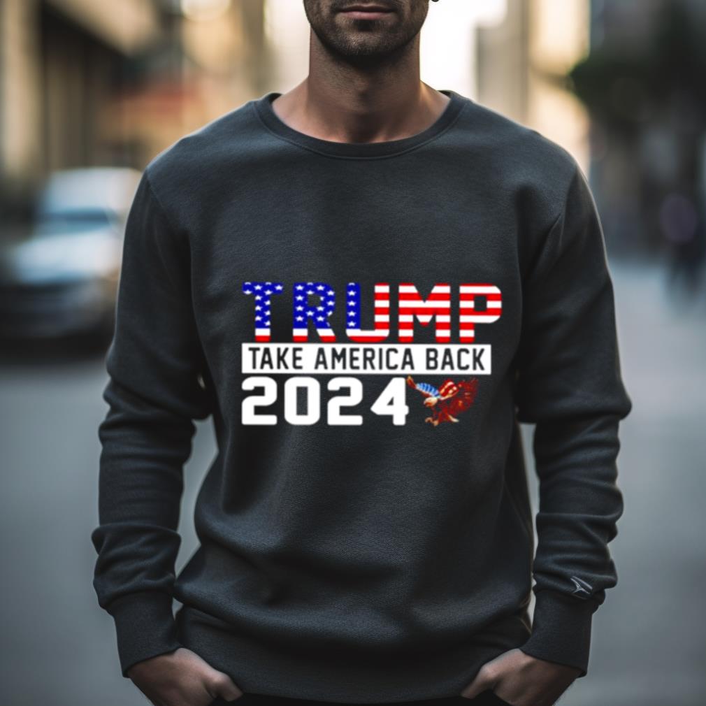 Trump Take America Back 2024 Shirt
