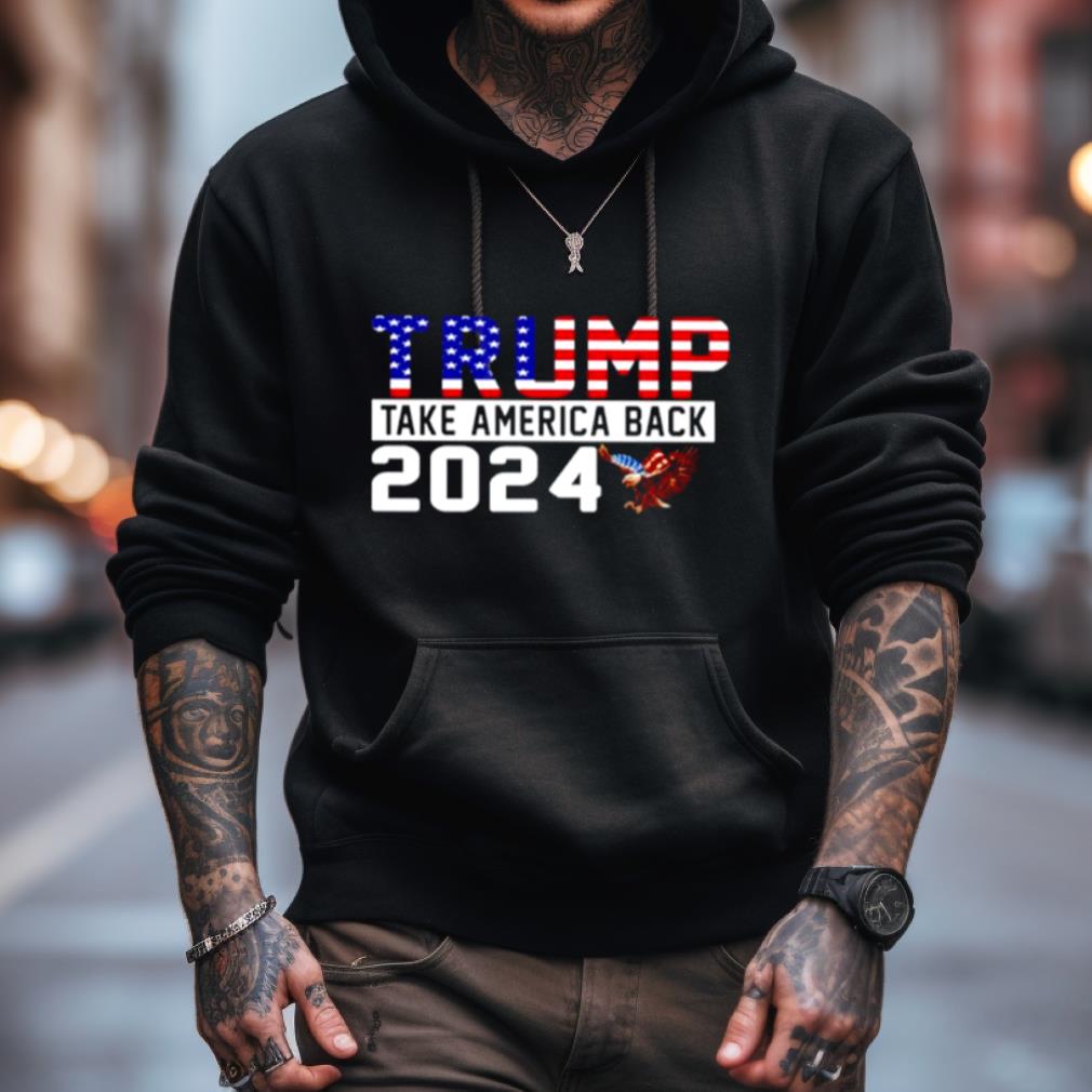 Trump Take America Back 2024 Shirt Trump Take America Back 2024 Shirt