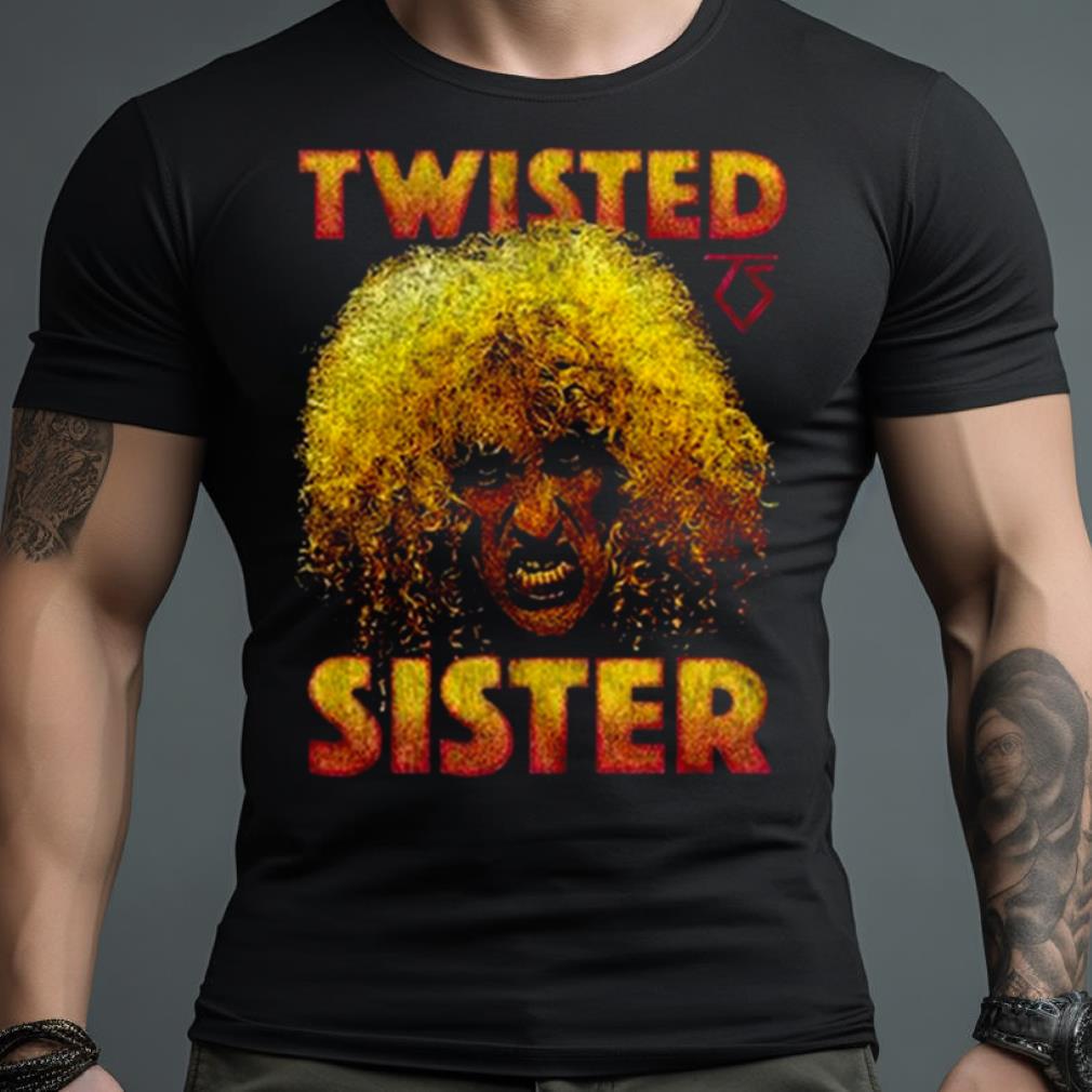 Twisted Sister Dee Shirt