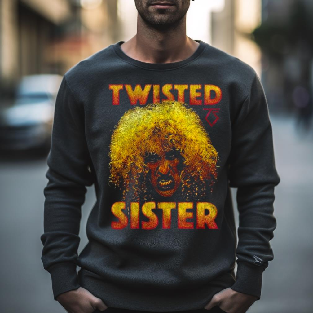 Twisted Sister Dee Shirt