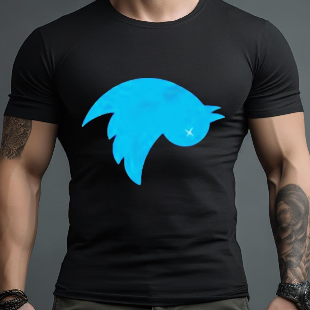 Twitter Upside Down Shirt