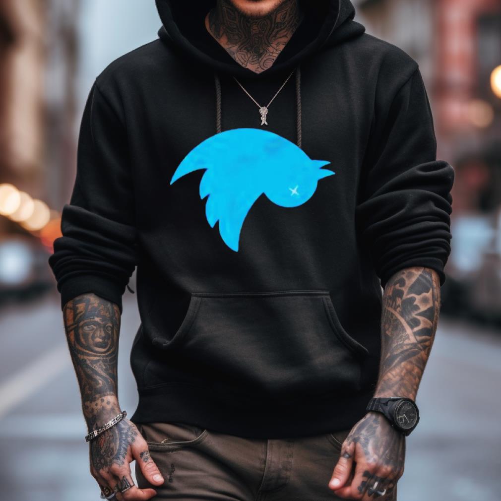 Twitter Upside Down Shirt Twitter Upside Down Shirt