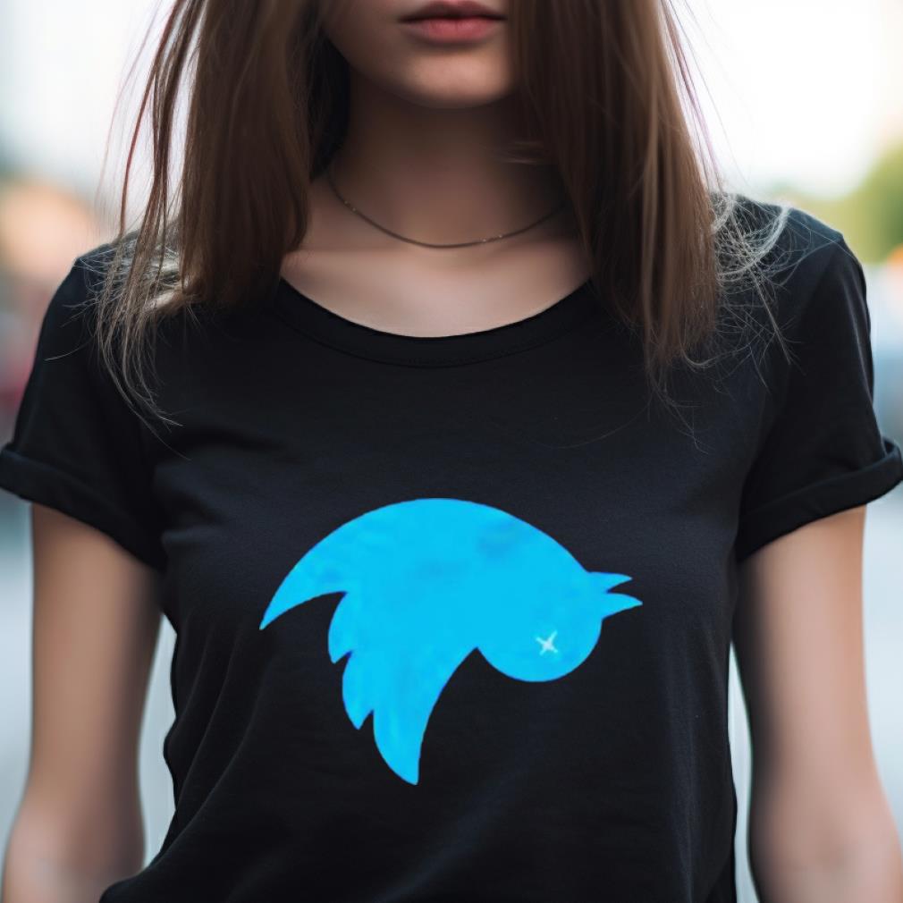 Twitter Upside Down Shirt Twitter Upside Down Shirt