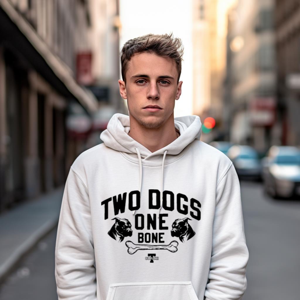 Two Dogs One Bone Shirt Two Dogs One Bone Shirt